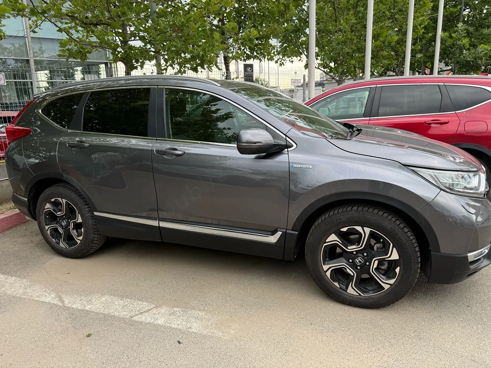 Honda CR-V 2.0 i MMD Hybrid 4WD