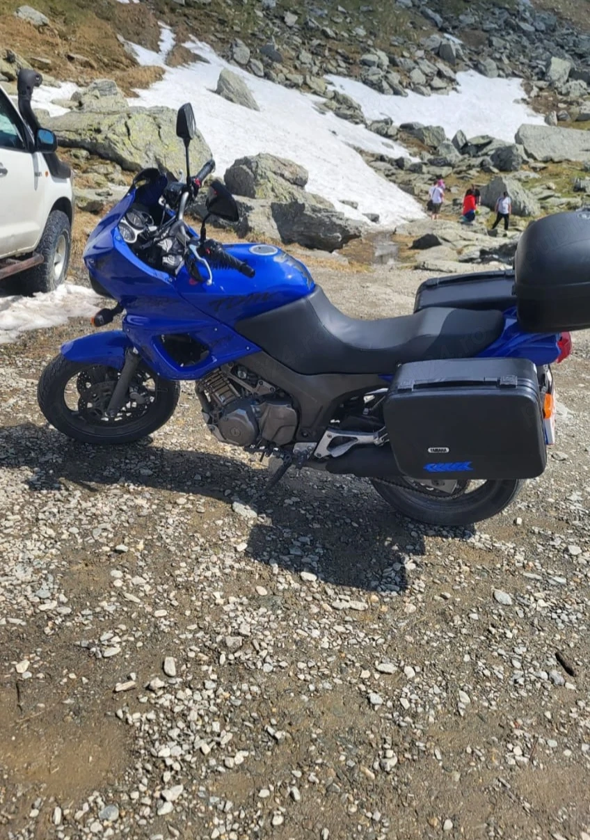Vand motocicleta Yamaha TDM 850 Touring
