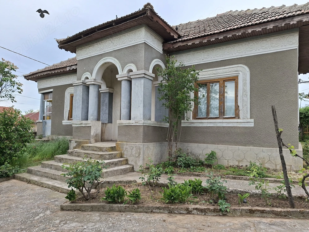 Vand casa in localitatea Patulele