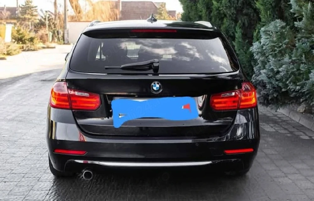 bmw f31 diesel automat 