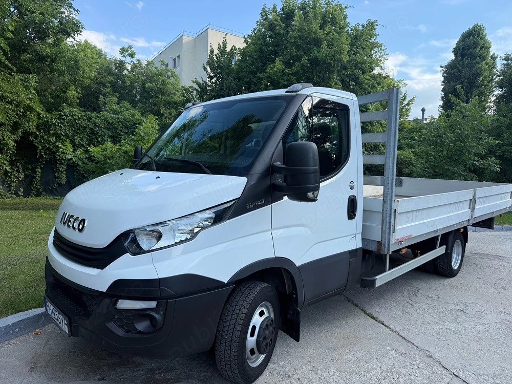 iveco daily 2019 lungime 5 metri 