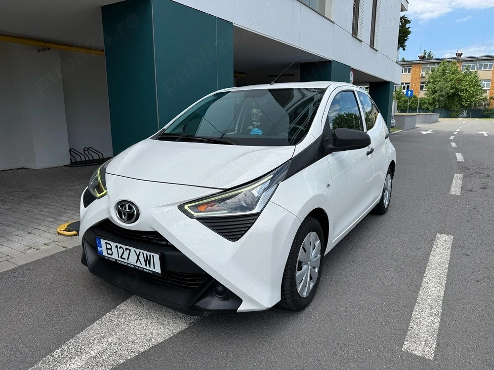 toyota aygo 2019 pret 5200 
