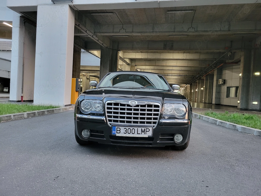 Chrysler 300c motorizare mercedes 3.0 v 6