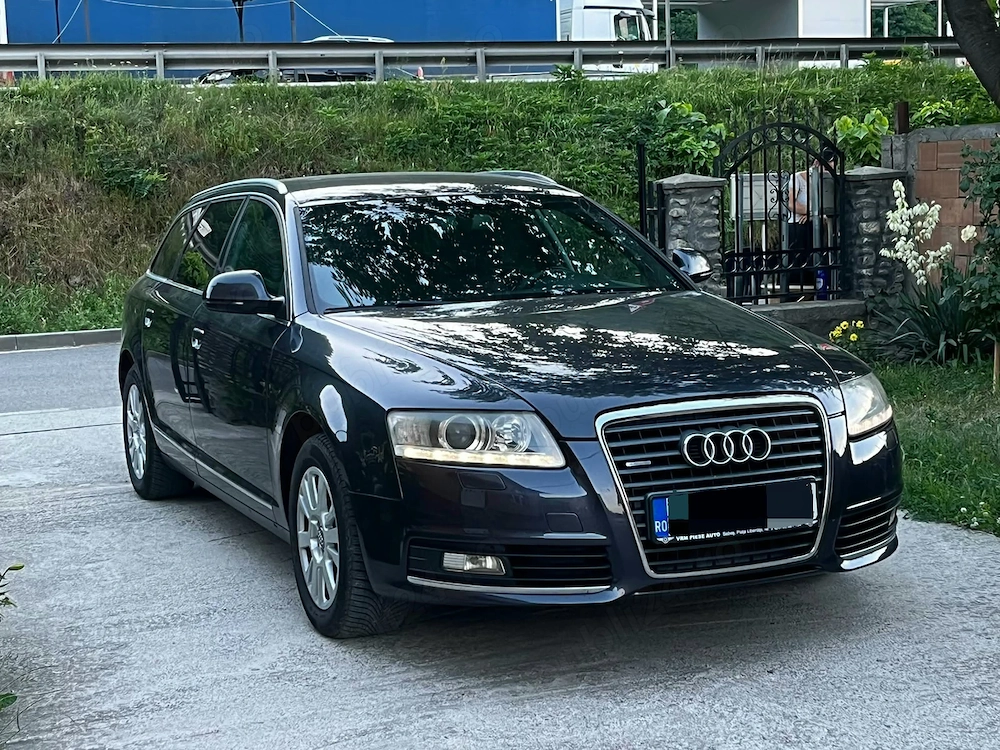  Audi c6 2.7 TDI