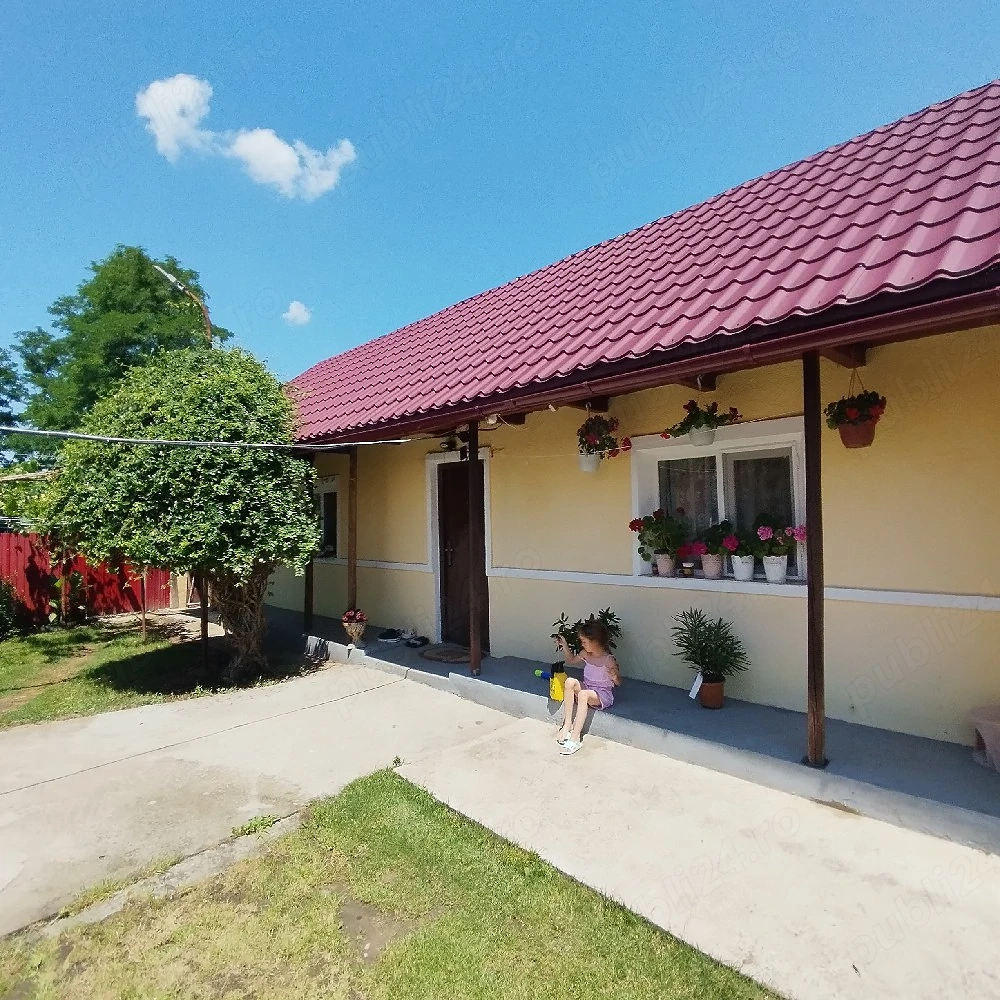 casa in loc Al i Cuza