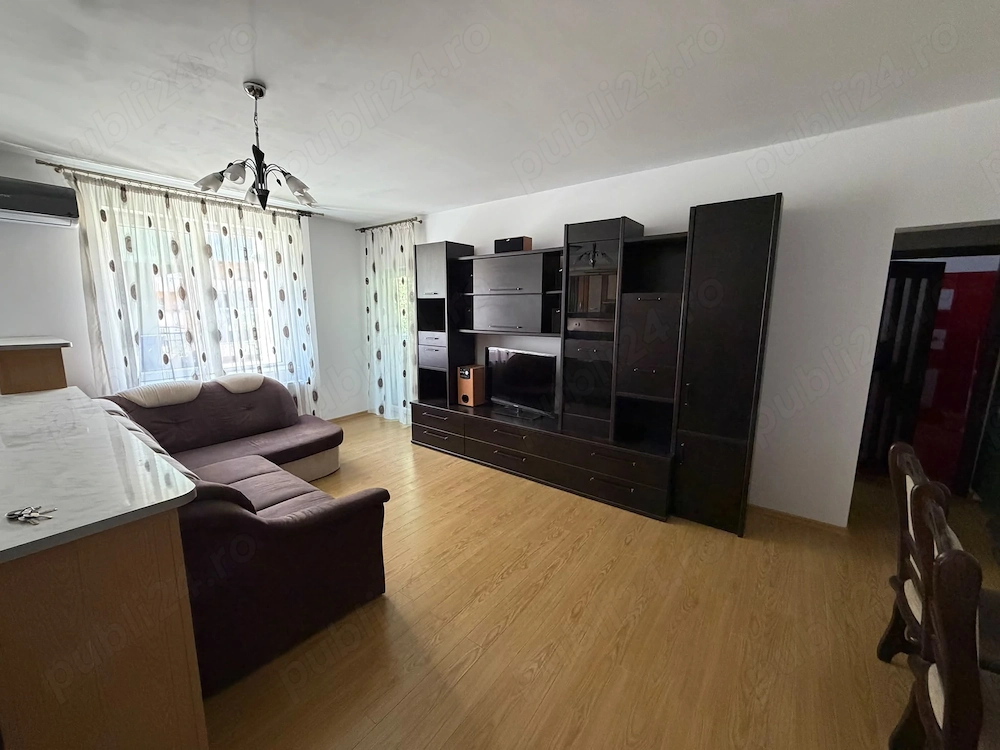 Proprietar, vand apartament cu 2 camere in ansamblul Oxigen (Floresti)