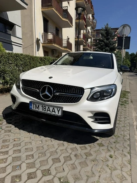 Mercedes-Benz GLC 250d Coupe 4Matic AMG - FULL OPTION