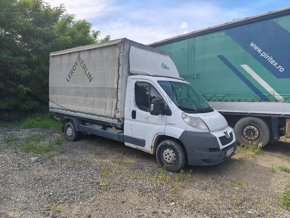 vand peugeout boxer