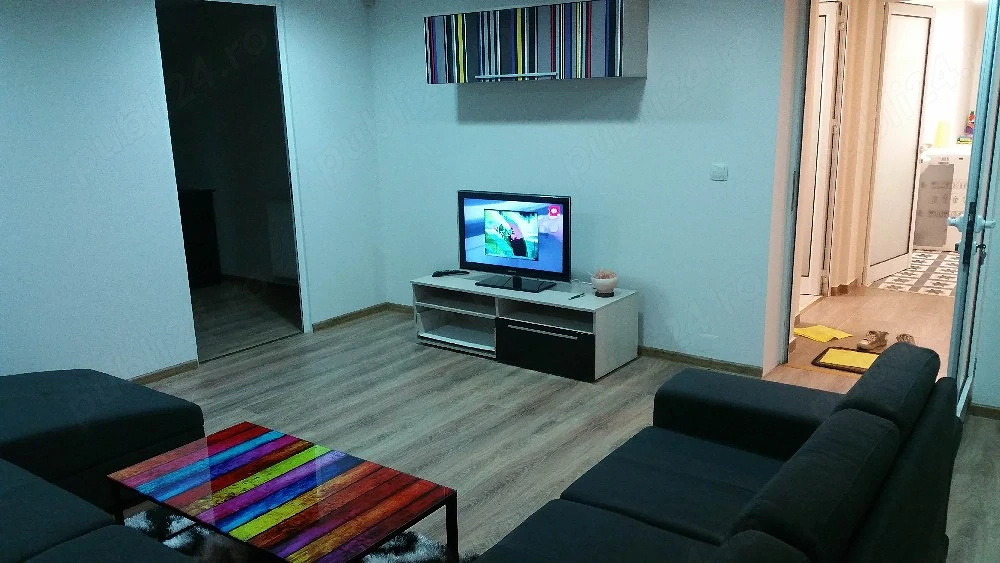 Imobil central pe artera principala