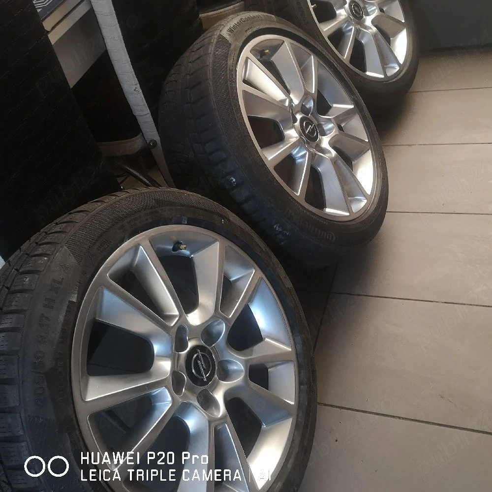 Roți Opel 