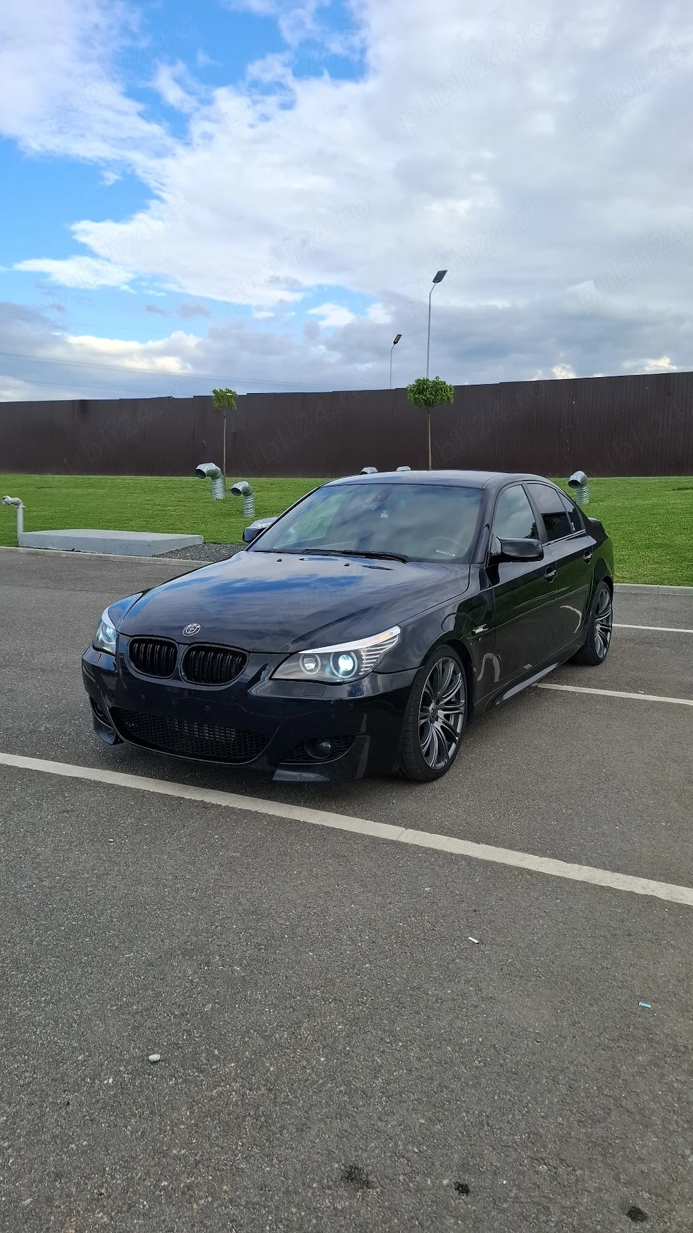 BMW E60 530D M57