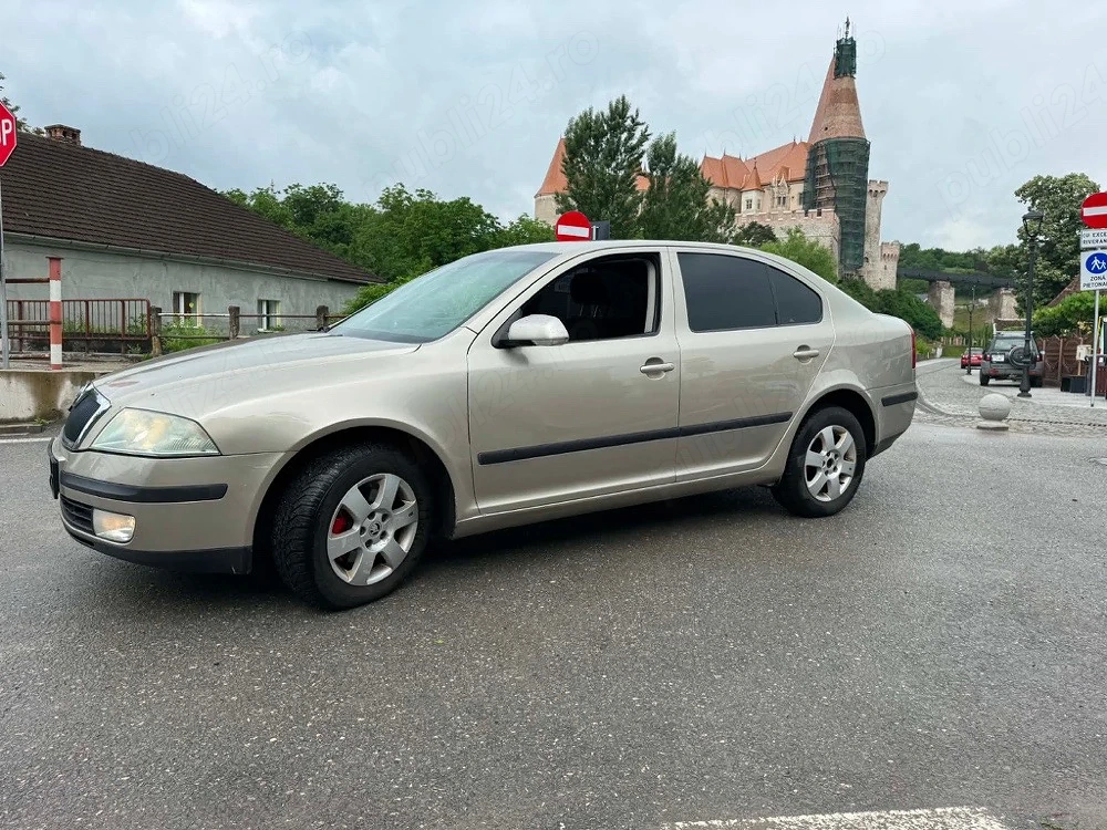 vand skoda octavia 1.9 tdi an 2007 pret 2250  neg