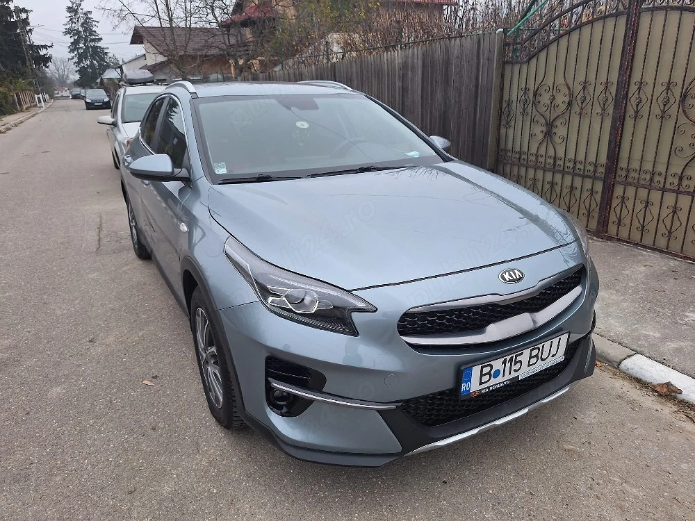 KIA Xceed 2020 - garanție completa 14 luni