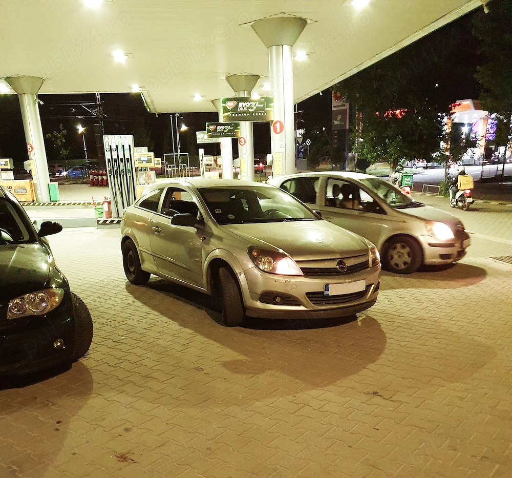 Opel Astra H GTC 1.6 16V + gpl Fără Acte