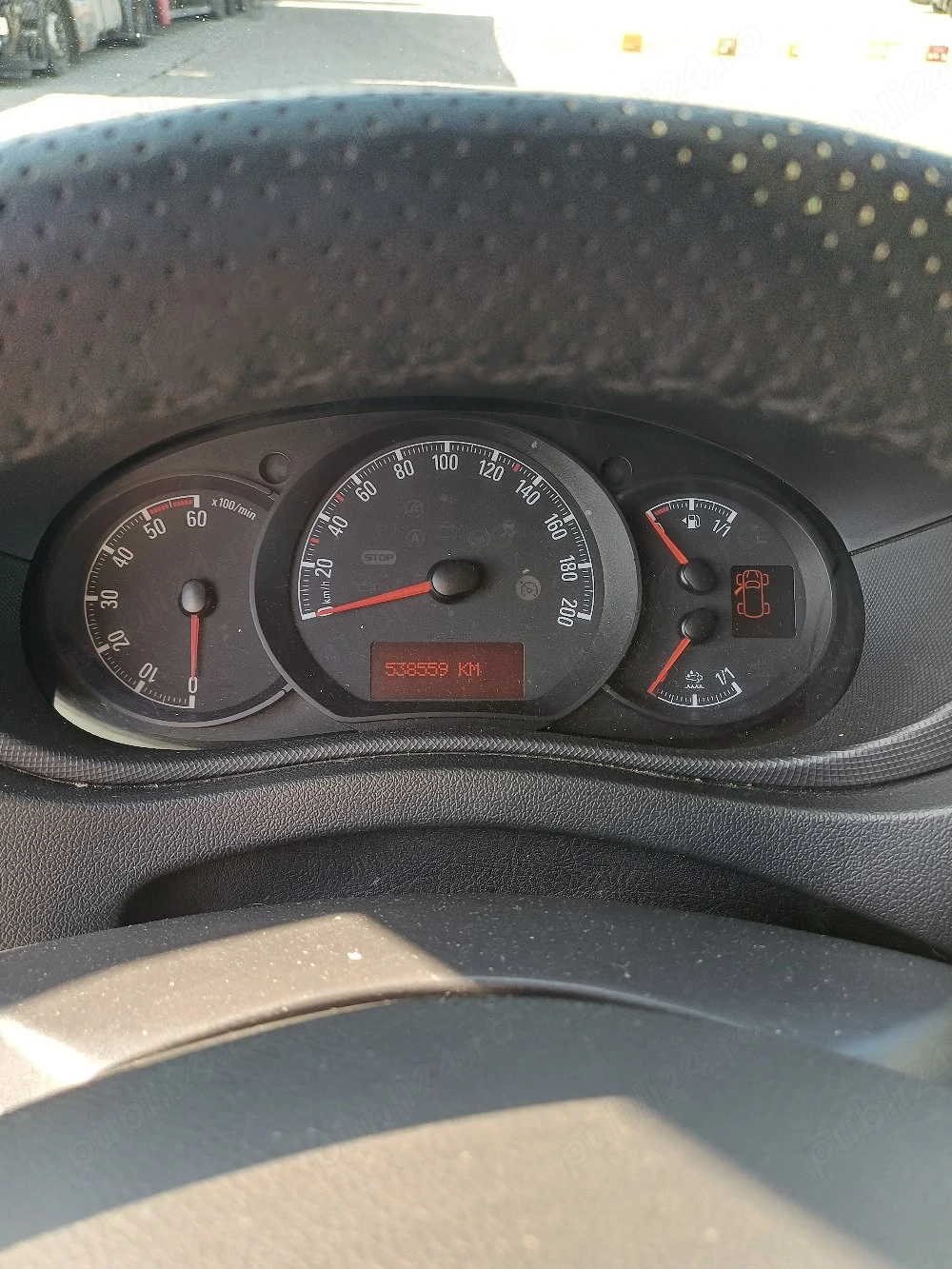 Vând  Opel Movano prelată 