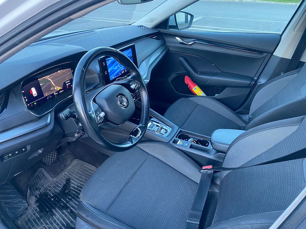 Skoda Octavia 2020 2.0 TDI 150 cp 290000 km DSG