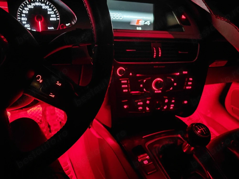 schimb Audi a4 b8 limuzina 1.8 T benzina 