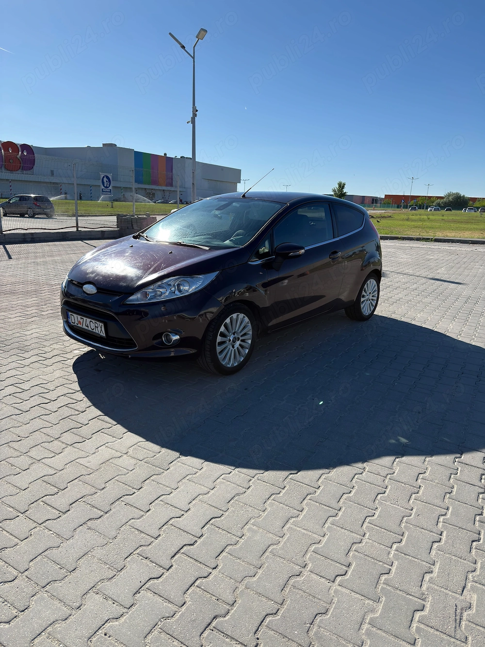 Ford fiesta 2010 1.4 dizel