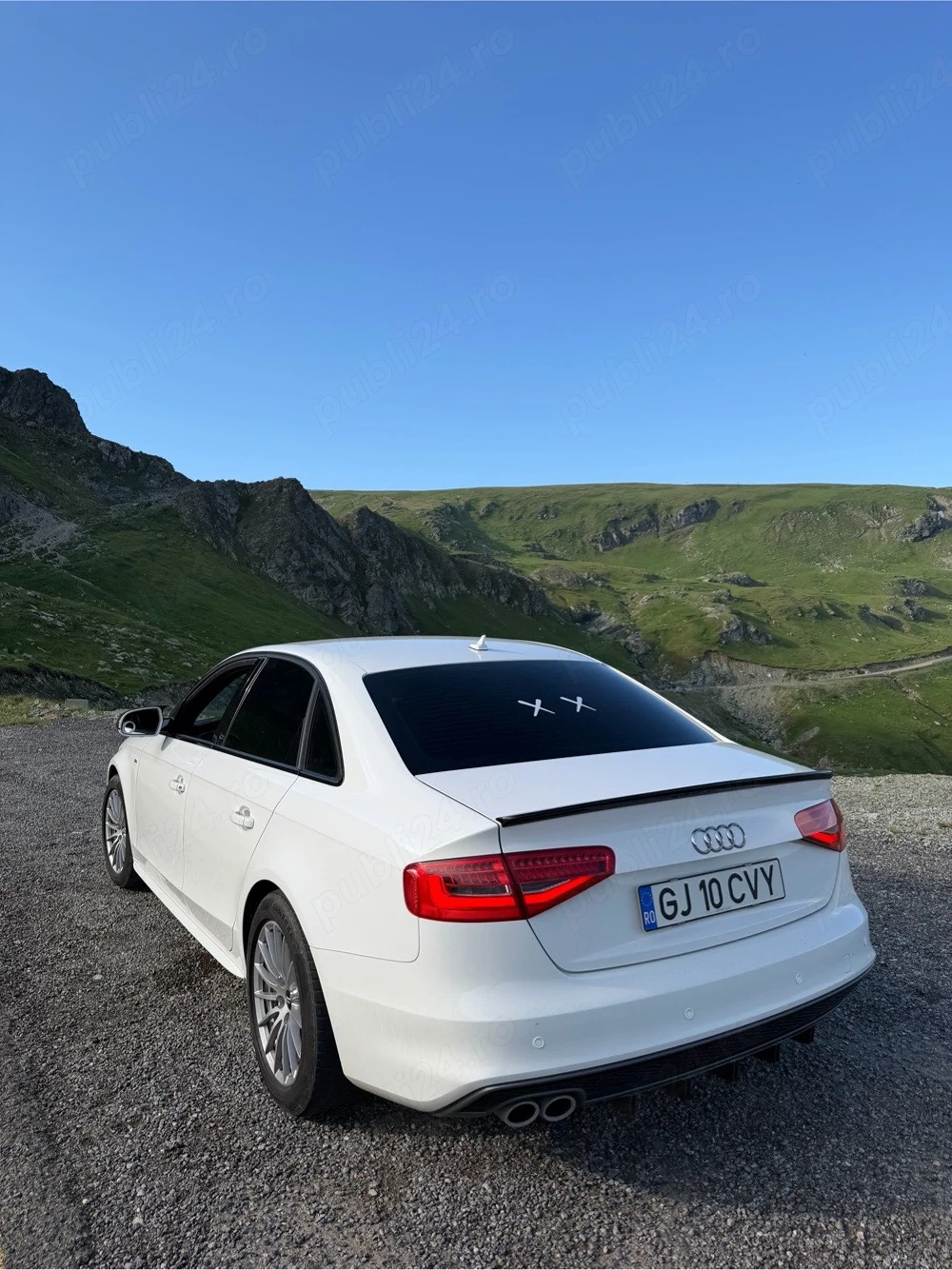 de vanzare audi a4 b8.5