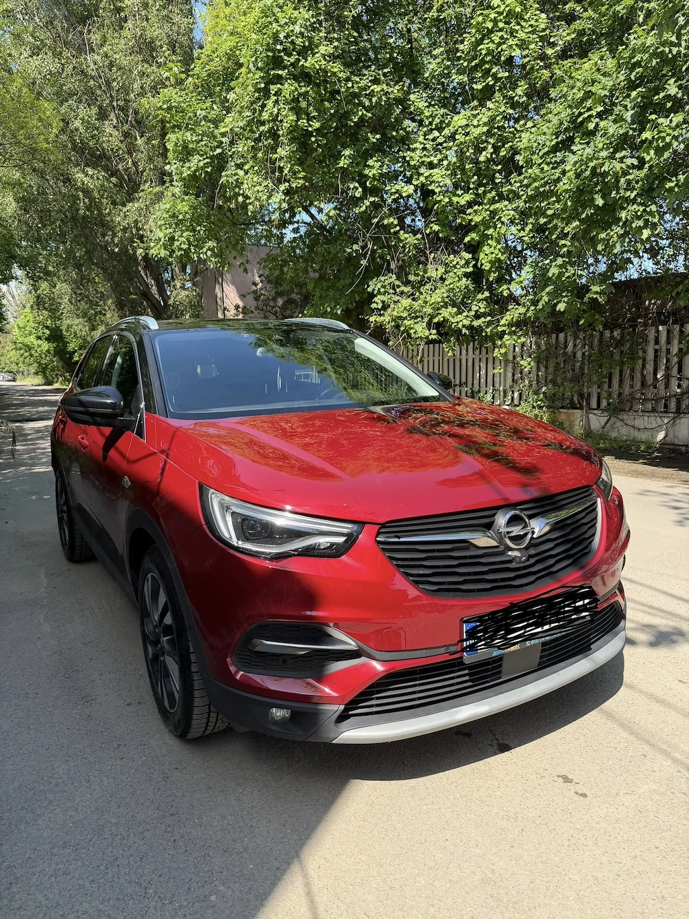 Opel Grandland X  automat 