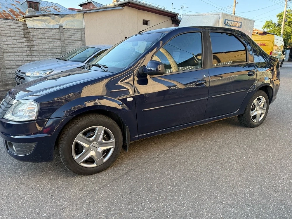 Dacia Logan 