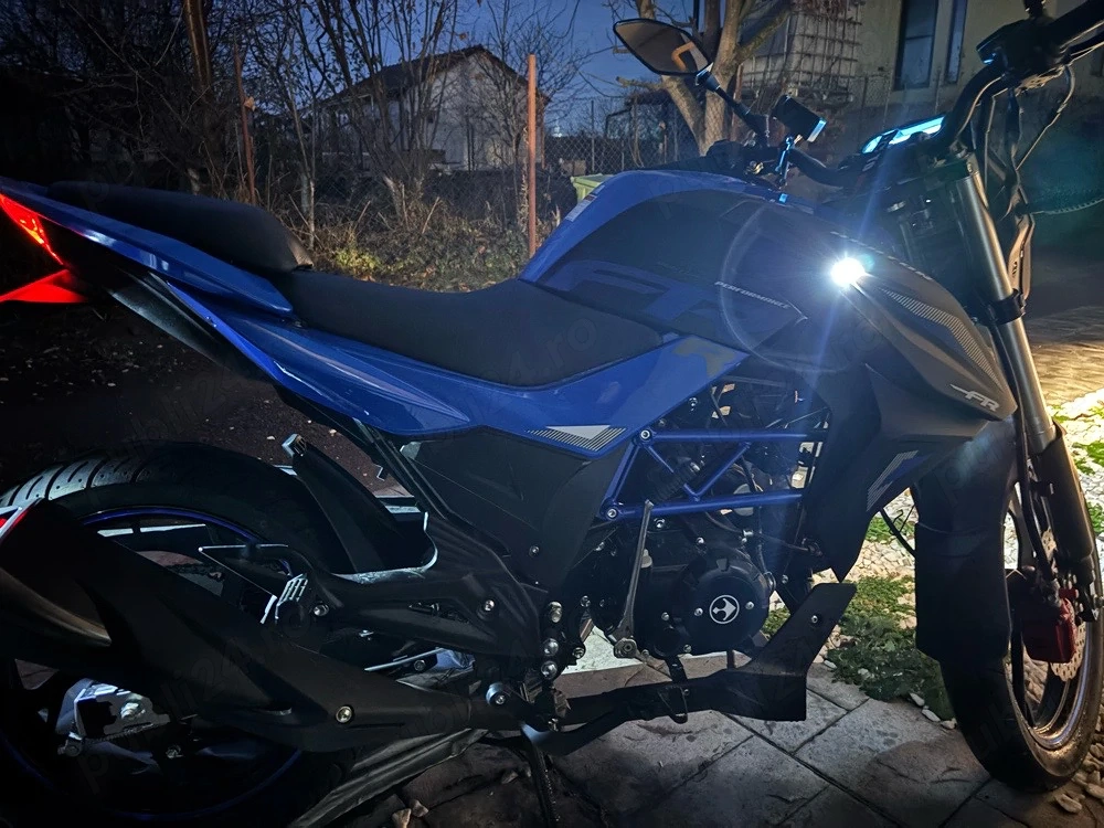 motocicleta 50 cc moped 49 cc