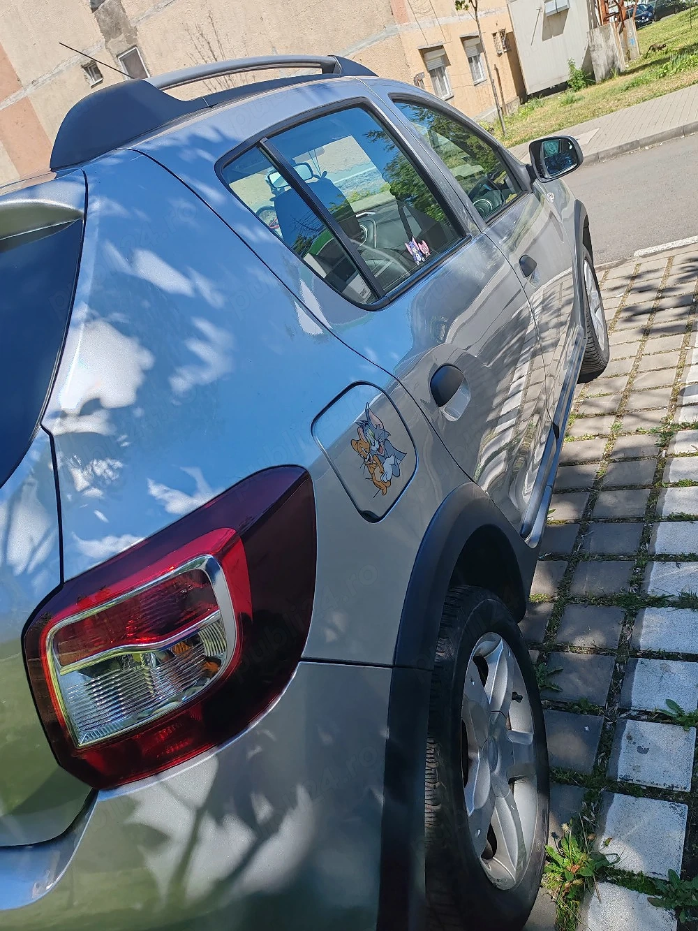  Sandero Stepway de vânzare 