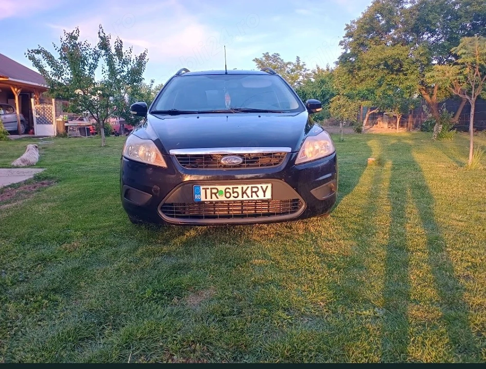 Ford focus 2 1.6 tdci