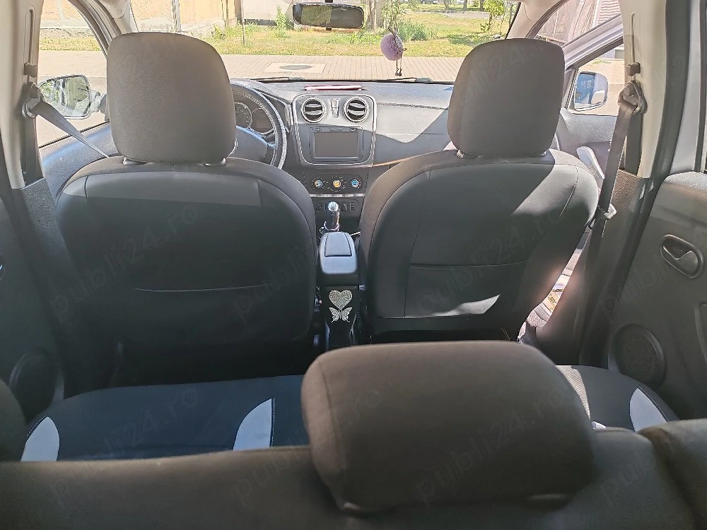 Stepway de vânzare 