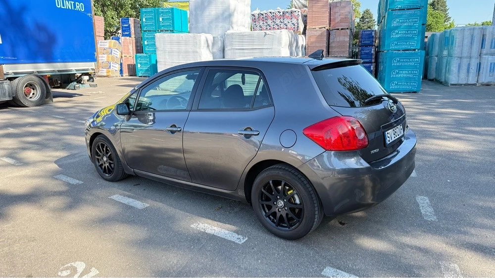 Toyota Auris 1.4 D-4D 2007 Automata