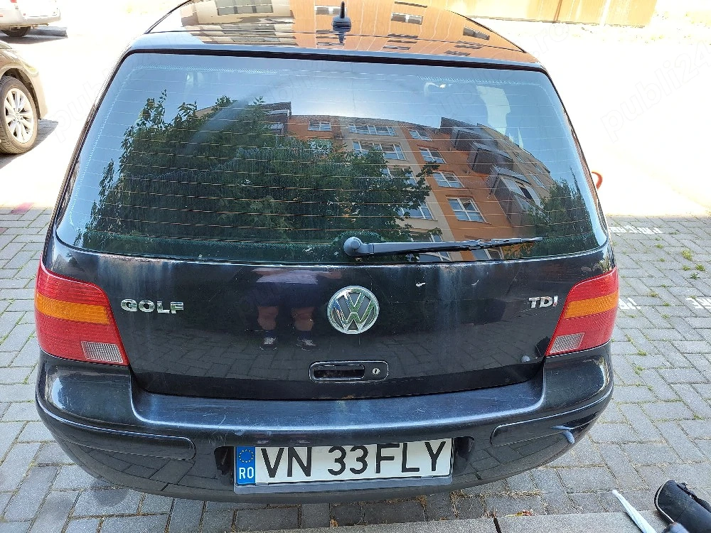 Vand Golf 4, 1.9TDI din 2003