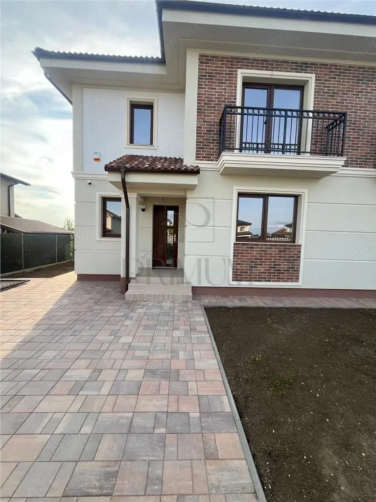 DUPLEX - PREMIUM | 5 CAM | 3 BAI | BALCON | TERASA ACOPERITA | 2xPARCARE | CURTE