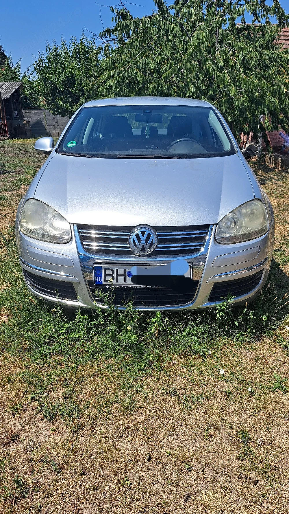 Volkswagen Jetta 2006 - 1.6 MPI