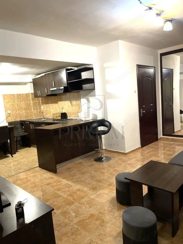 TELEGRAFULUI - PARTER - BLOC NOU - 3 CAMERE - CENTRALA PROPRIE