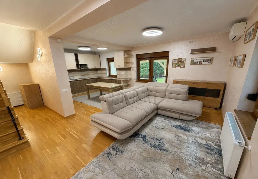 DUPLEX | 4 CAM | P+1+M | GARAJ | 3 BAI | 2 BALCOANE | CONFORT IMEDIAT