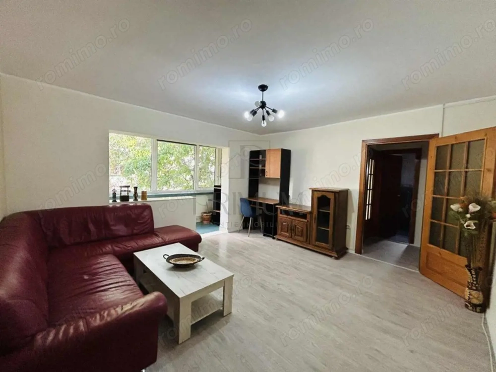 COMPLEX STUDENTESC | 3 CAM | 2 BAI | 2 BALCOANE | CENTRALA | ZONA DE INTERES