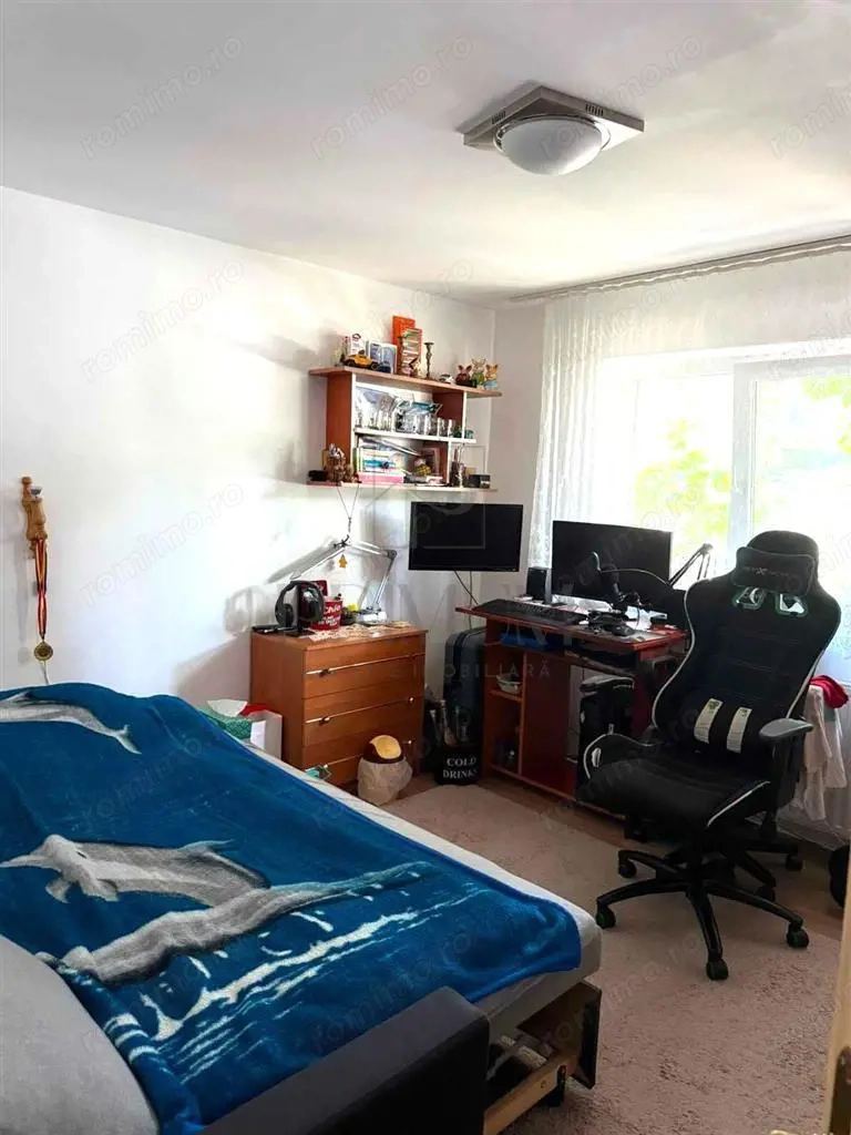 LIPOVEI | 3 CAM | DECOMANDAT | 2 BAI | PARTER INALT | BOXA | CENTRALA
