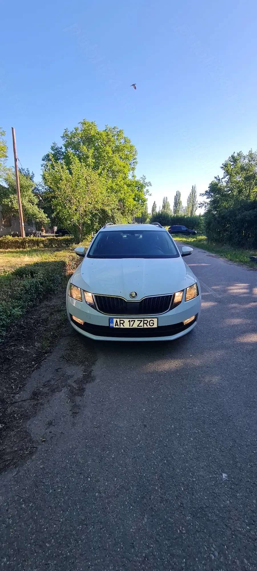 Vând Skoda Octavia 
