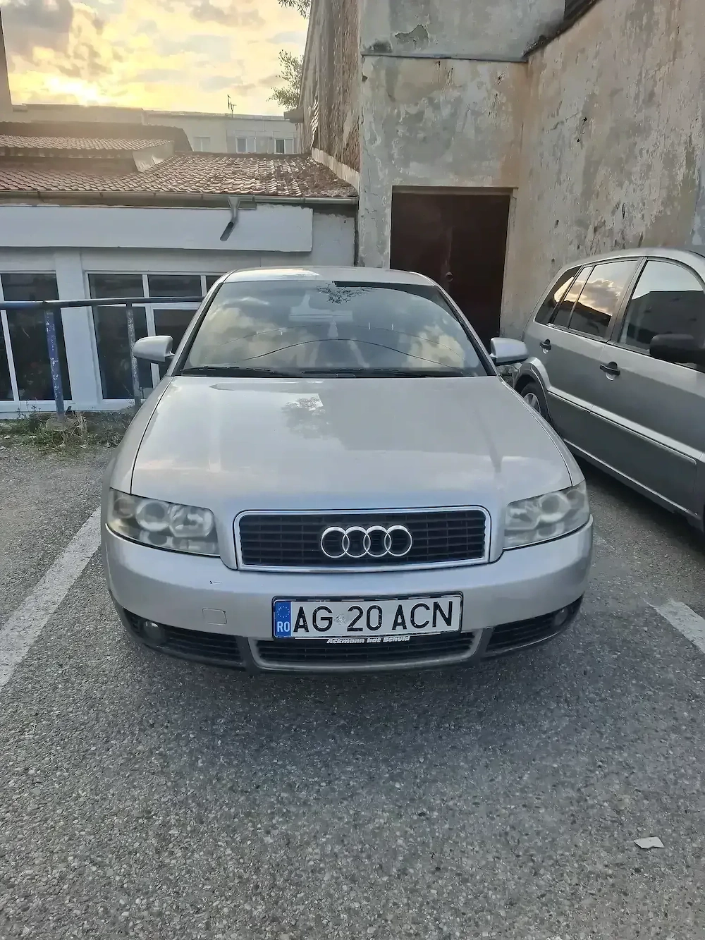 Audi A4 1.9 TDI