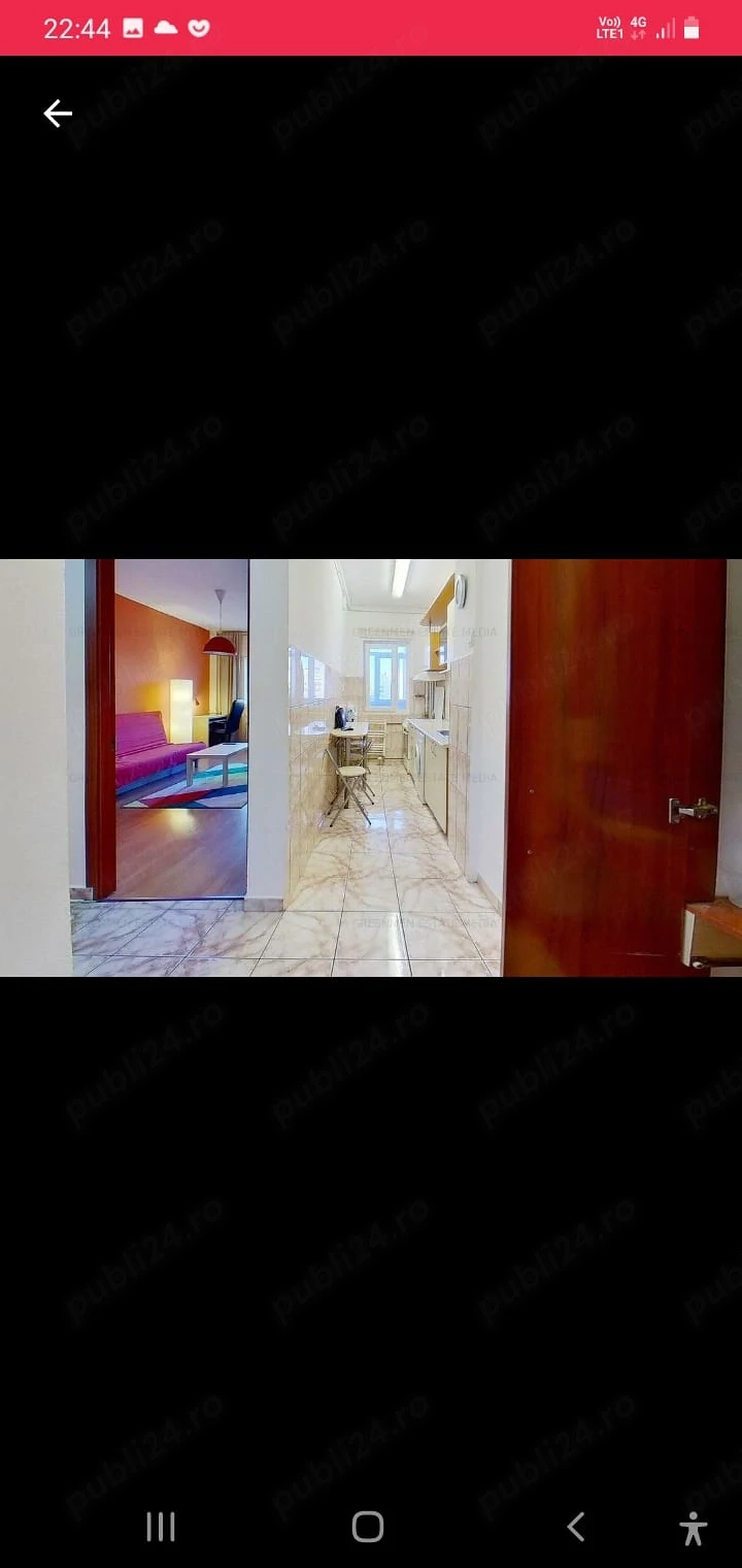 DIRECT PROPRIETAR, Inchiriez garsoniera in Iancului -str. Elev Stefan Stefanescu