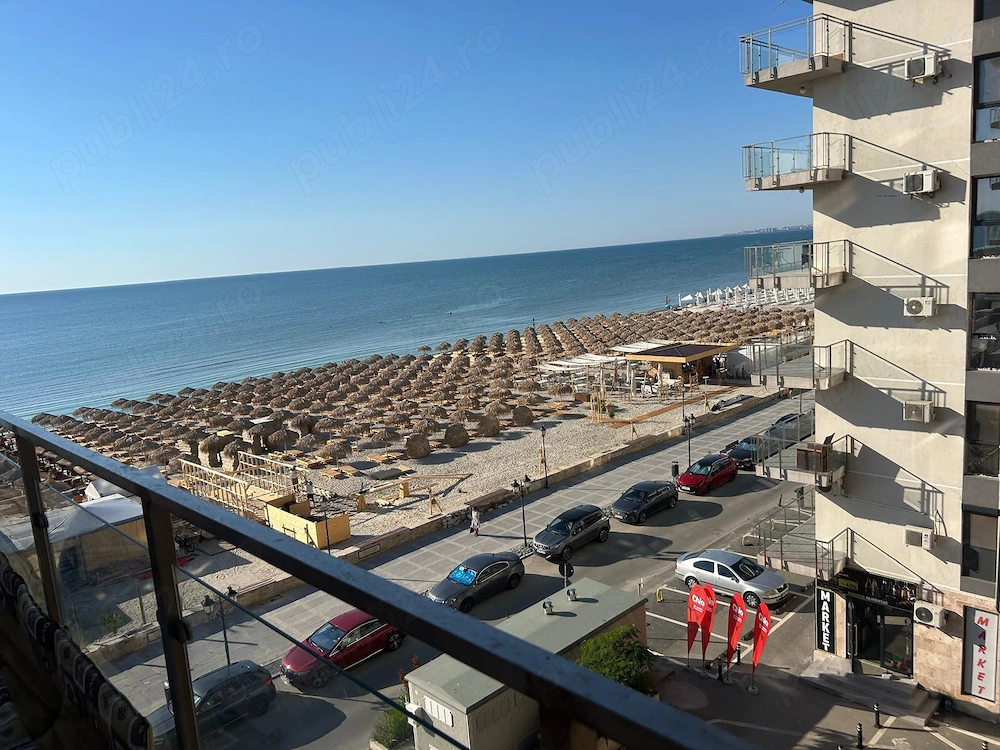 Promenada Mamaia Năvodari - inchirere garsoniera cu vedere directa la mare 
