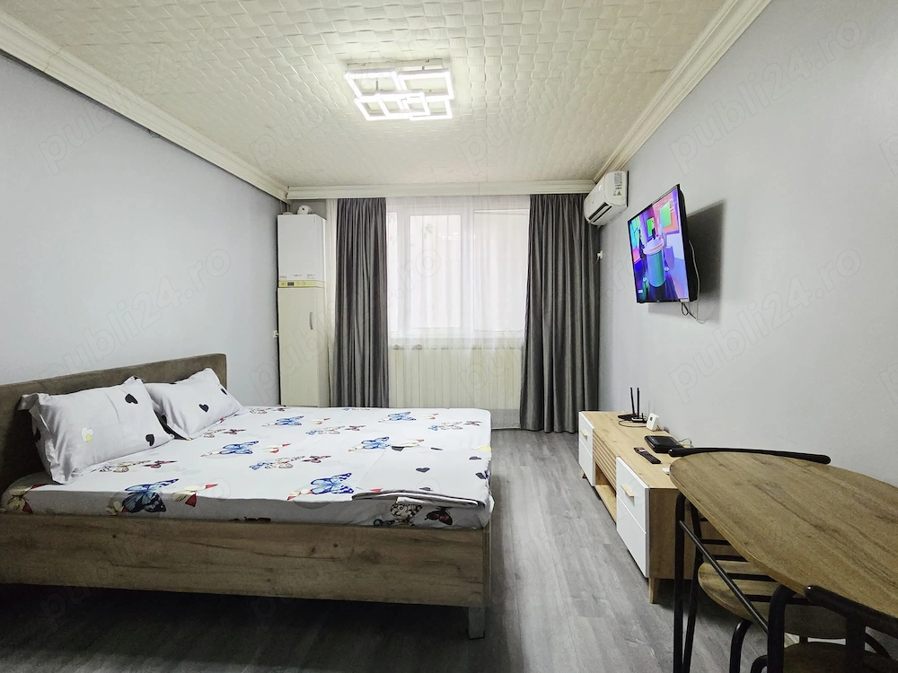 1 cam Tiglina1 etaj 1 str. Brailei CT Ac mobilata si utilata