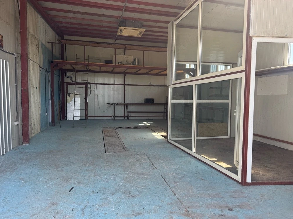 Spatiu comercial - Hala - Spatiu depozitare sau prestari servicii