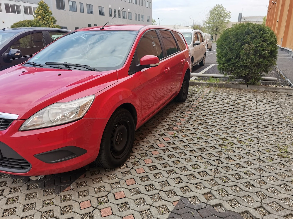 Ford Focus 2  facelift