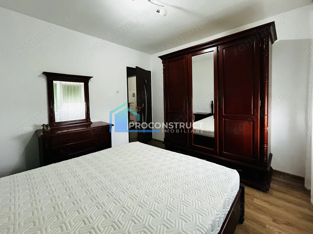 Apartament cu 2 camere| Decomandat|Mobilat&Utilat|Zona Steaua|90.000E|