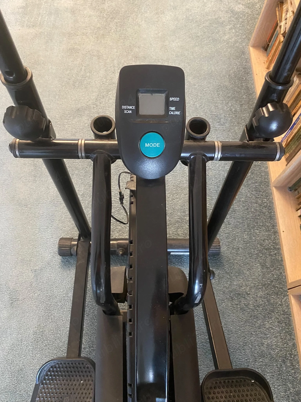 Bicicleta eliptica Trimm MAXX