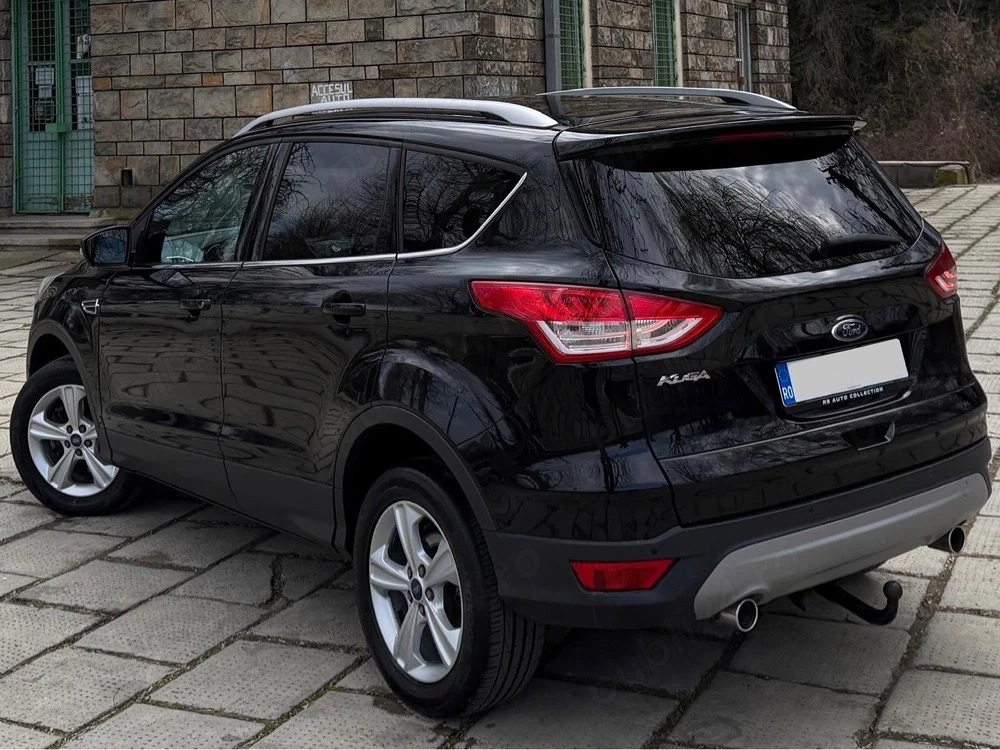 Ford kuga 4x4