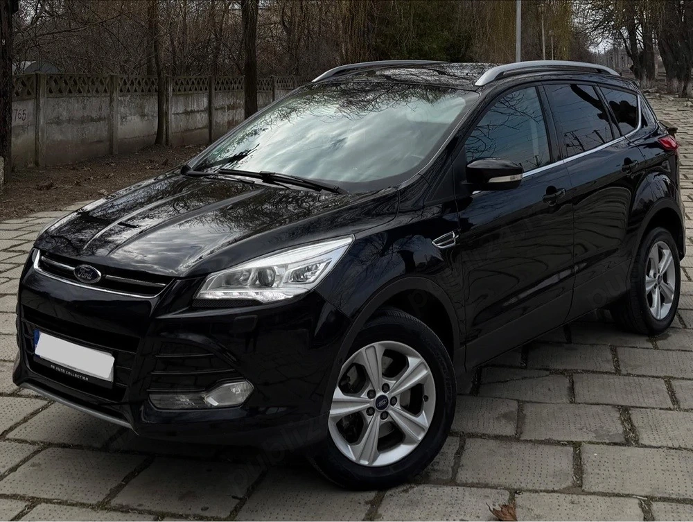 Ford kuga 4x4
