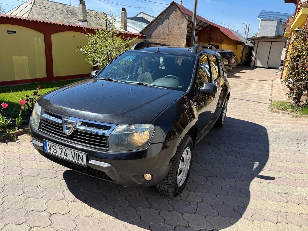 Dacia Duster 1.6 Benzina 4x4 