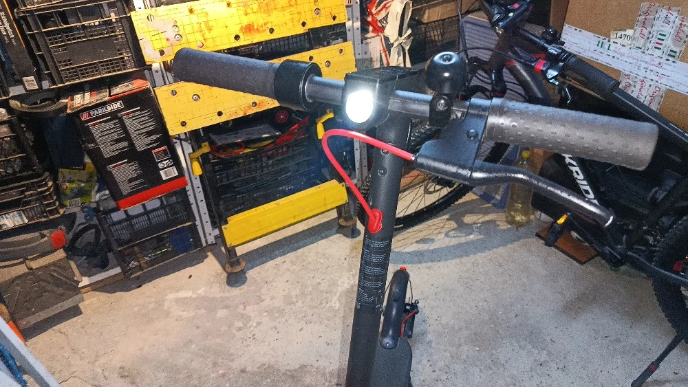 Trotineta electrică Xiaomi M 365 pro